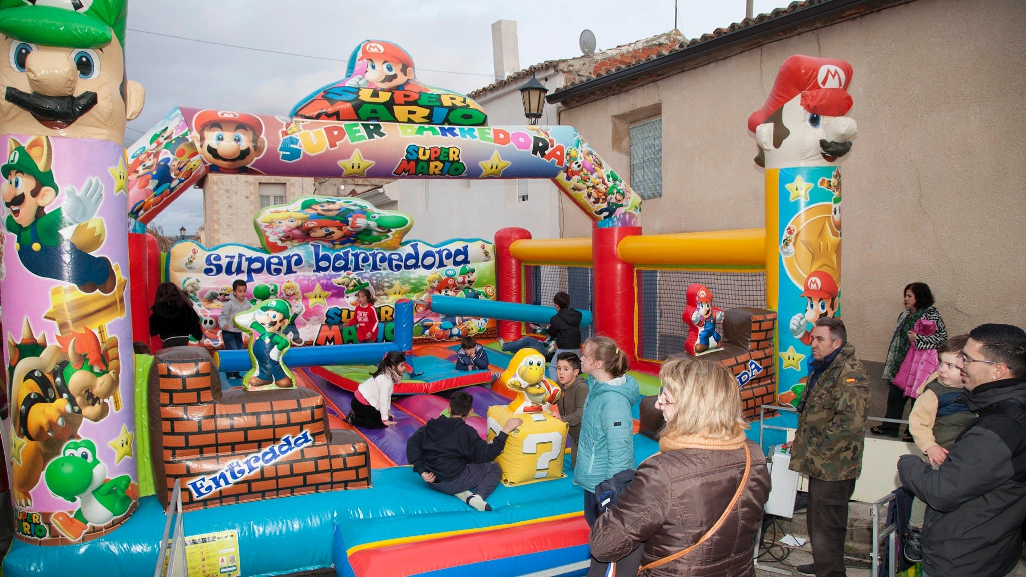 XVI Fiesta de la Matanza en Baños de Cerrato