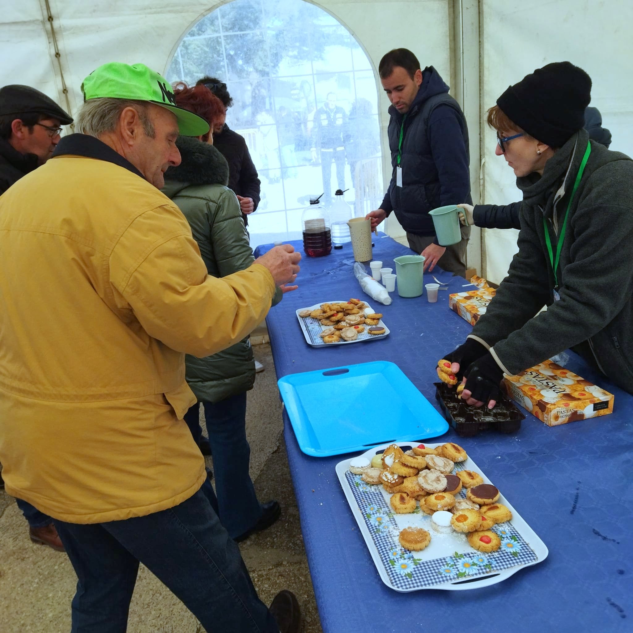 XVI Fiesta de la Matanza en Baños de Cerrato