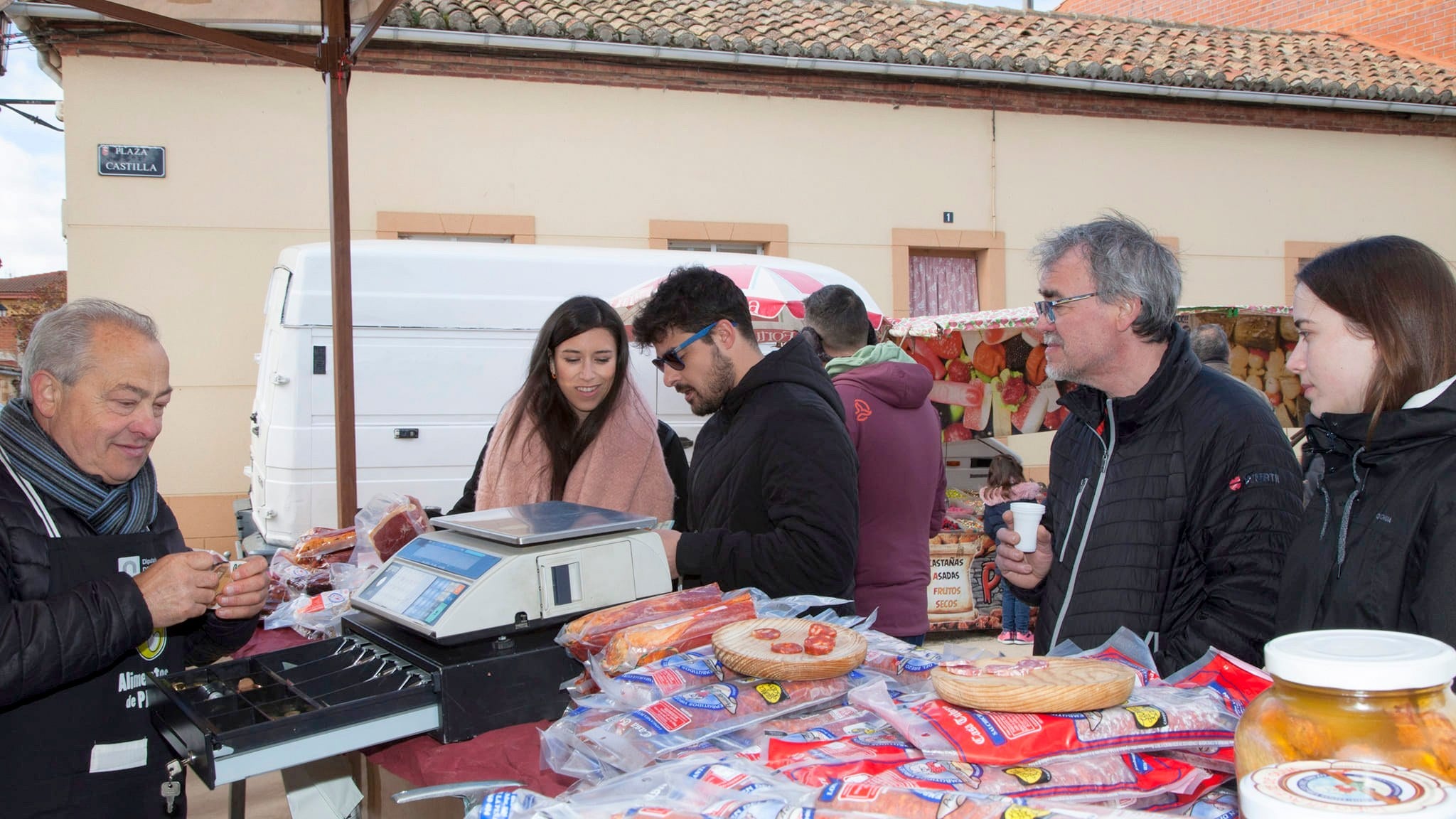 XVI Fiesta de la Matanza en Baños de Cerrato