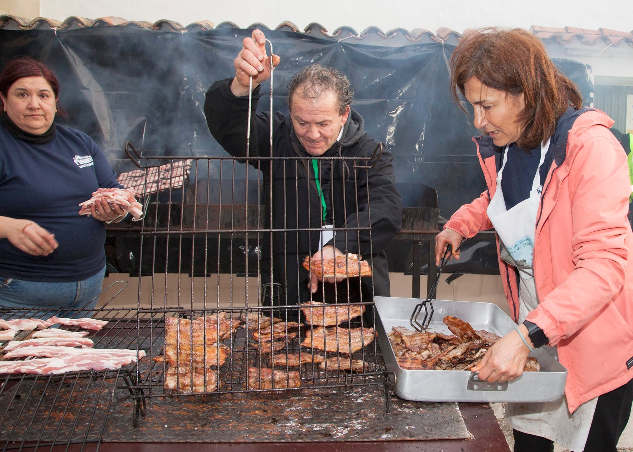 XVI Fiesta de la Matanza en Baños de Cerrato