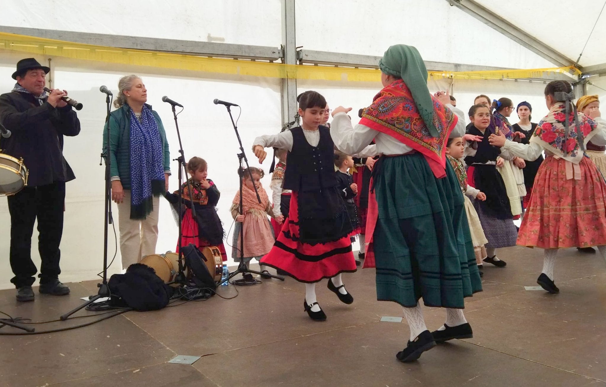 XVI Fiesta de la Matanza en Baños de Cerrato