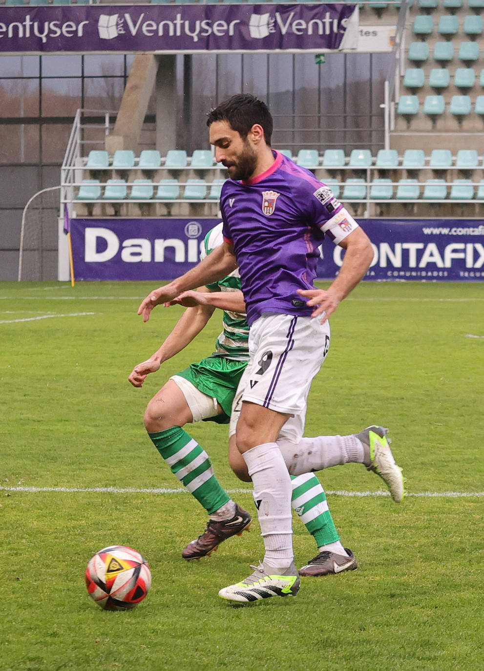 Palencia CF 0-0 Virgen del Camino