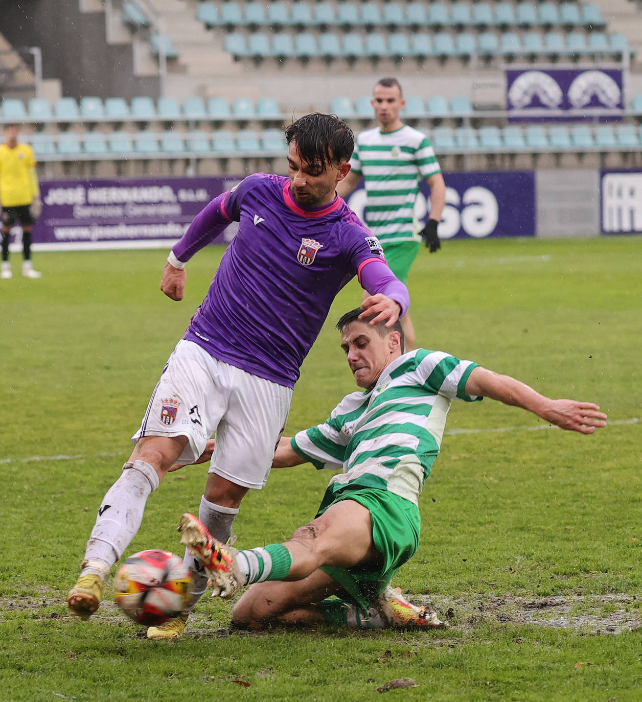 Palencia CF 0-0 Virgen del Camino