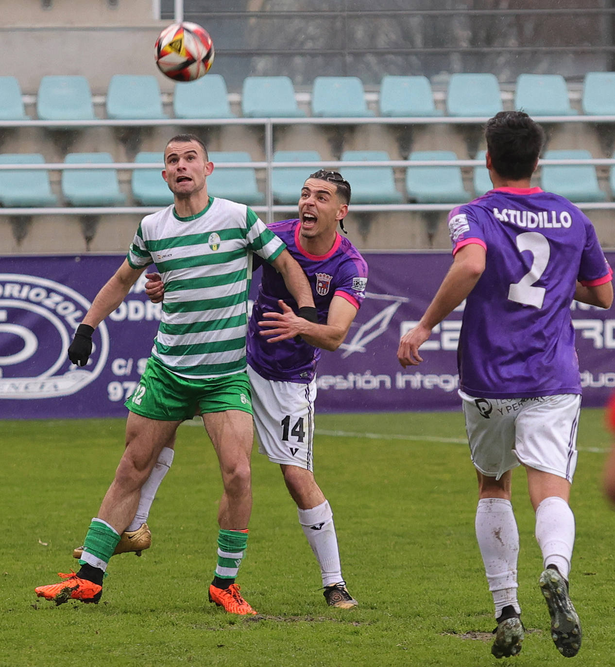 Palencia CF 0-0 Virgen del Camino