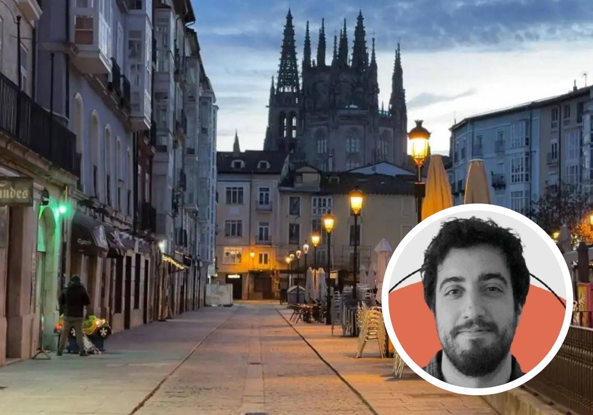 Adiós a Sergio Delgado, el joven vallisoletano muerto por una agresión en Burgos
