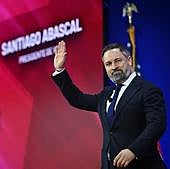 Abascal condena el asesinato de Sergio Delgado por un «grupo de extrema izquierda»