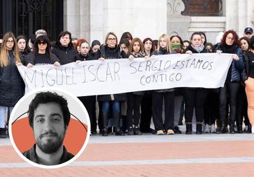 «Que haya pasado porque es de Valladolid es un acto que no tiene justificación»