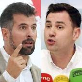 La guerra entre Cendón y Tudanca estalla y rompe las costuras del PSOE