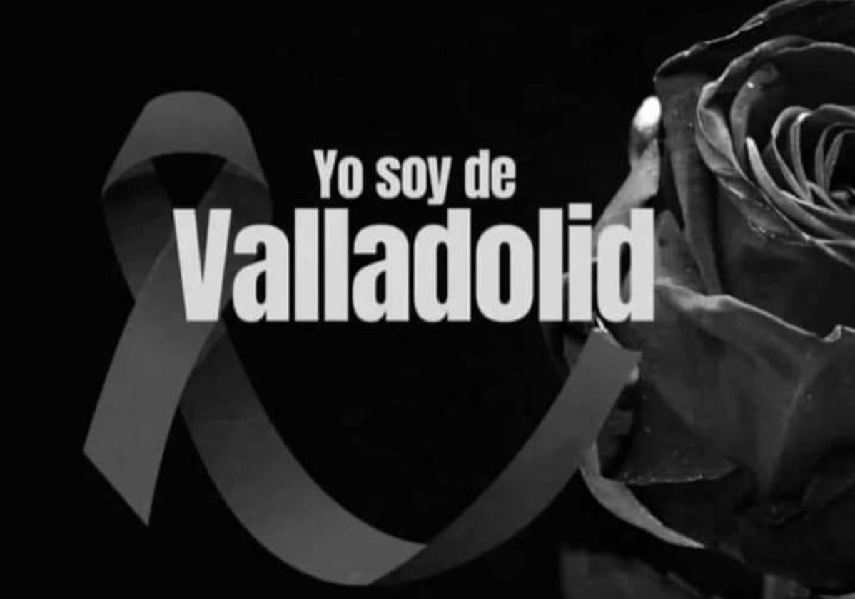 «Yo soy de Valladolid», el movimiento que reclama justicia para Sergio Delgado