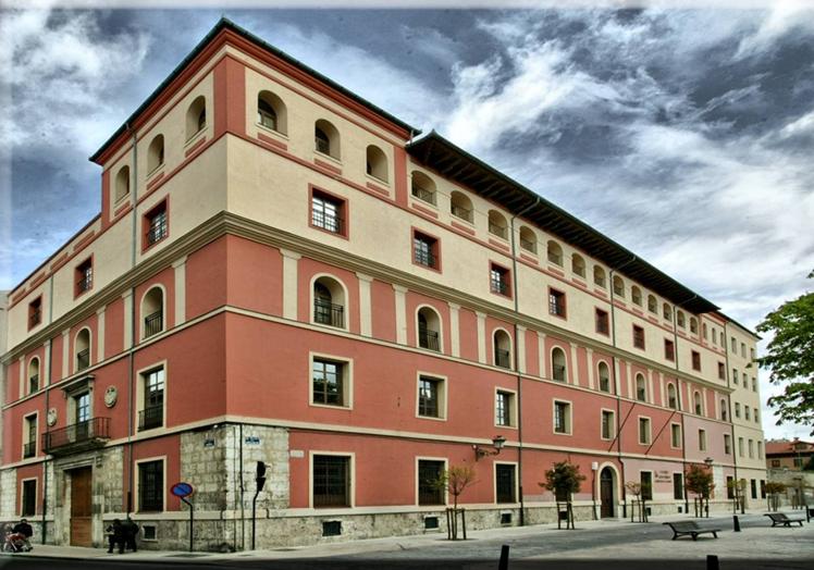 Colegio Jesús y María.
