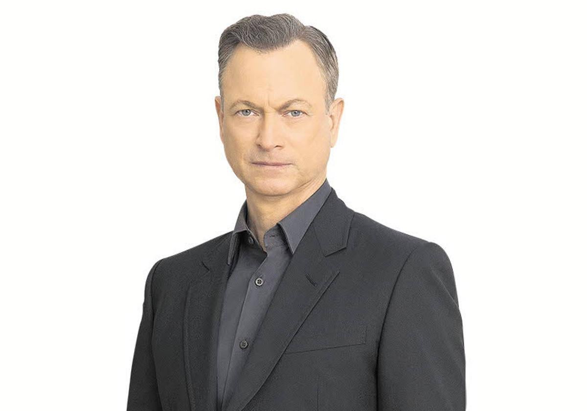 El actor Gary Sinise, en una imagen de archivo.