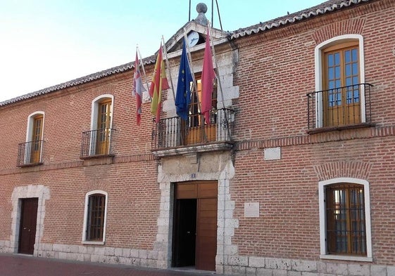 Ayuntamiento de Laguna de Duero.