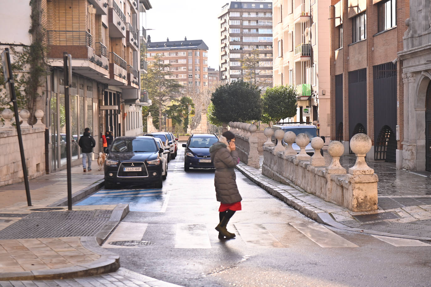 Recorre, en imágenes, la calle de Pedro Niño