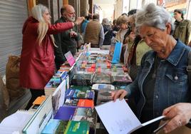 Palencia, dentro de la recién creada Red Estatal de Ferias del Libro