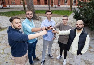 «Quisimos que en Valladolid la gente probara vinos distintos a ribera o verdejo»