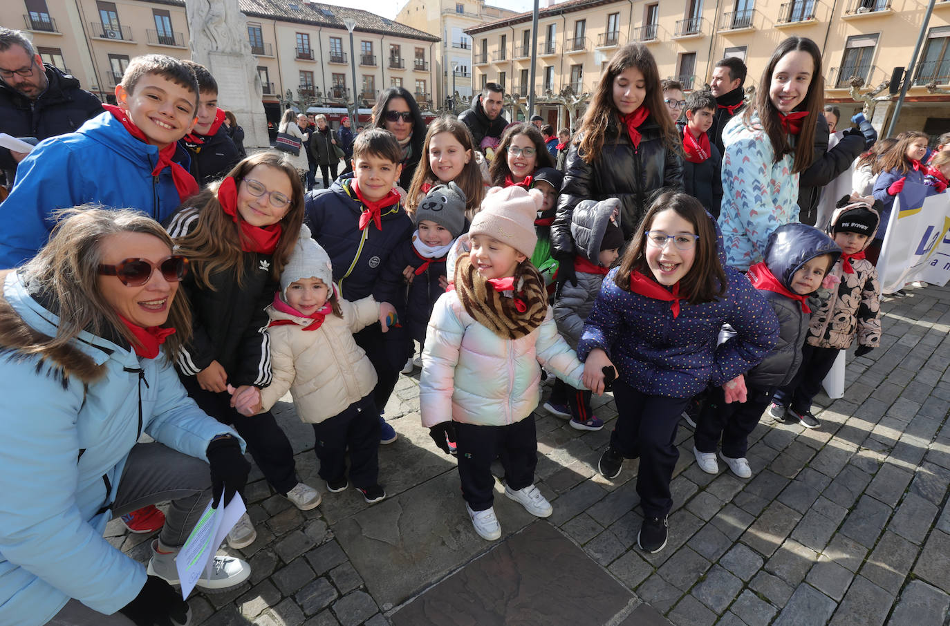 Palencia celebra el Día de Escuelas Católicas