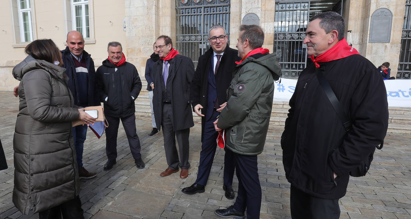 Palencia celebra el Día de Escuelas Católicas