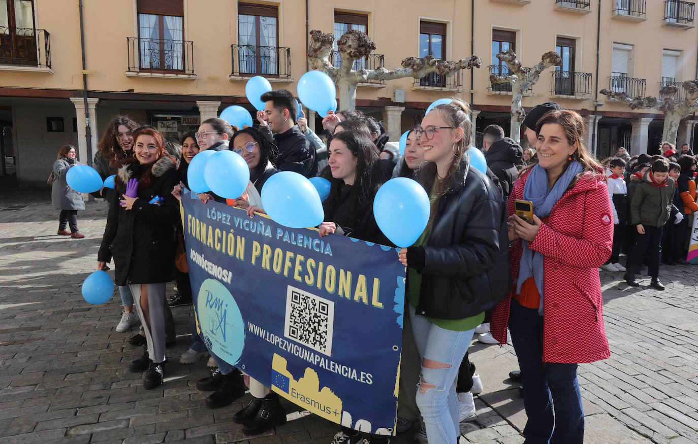 Palencia celebra el Día de Escuelas Católicas