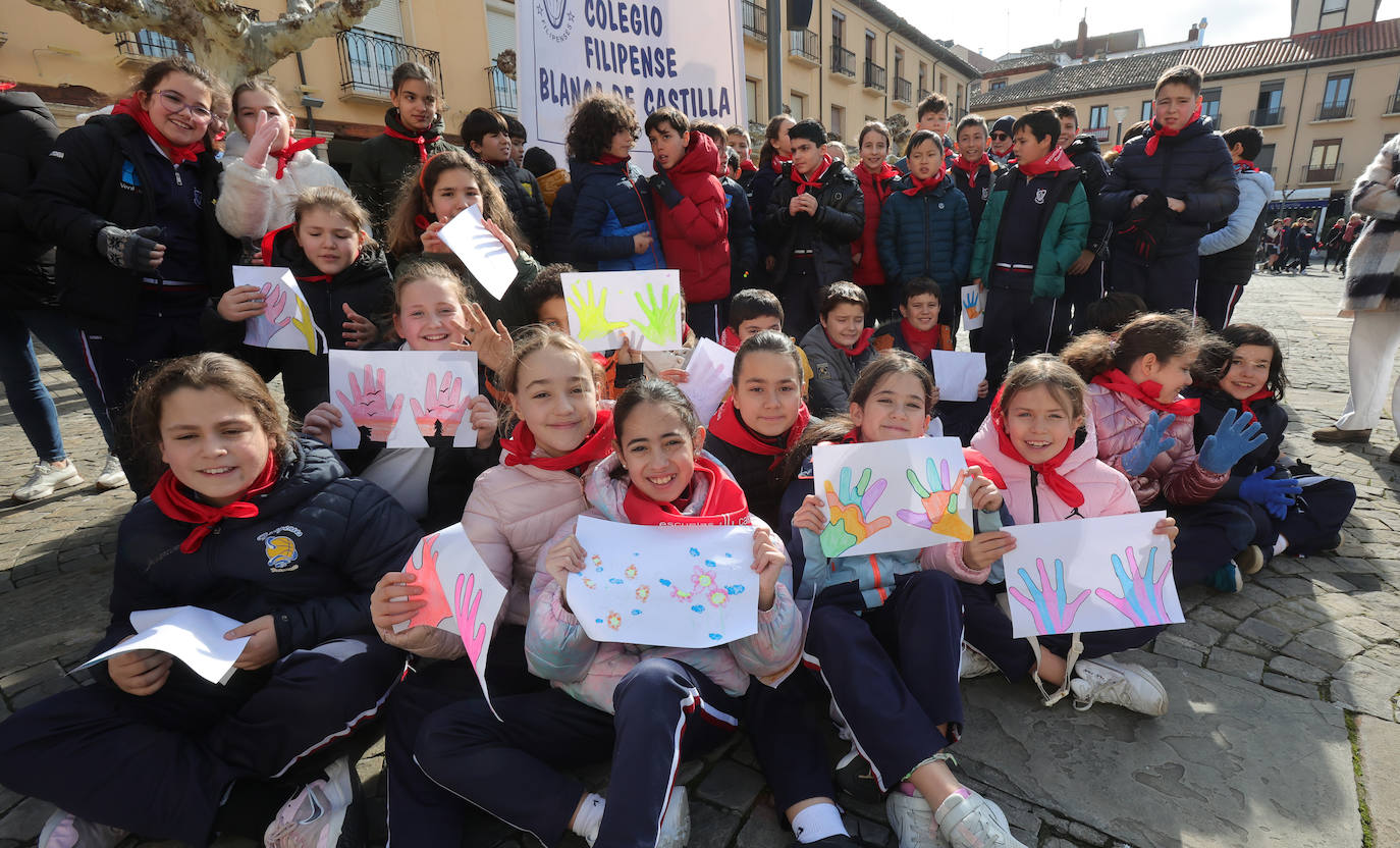 Palencia celebra el Día de Escuelas Católicas