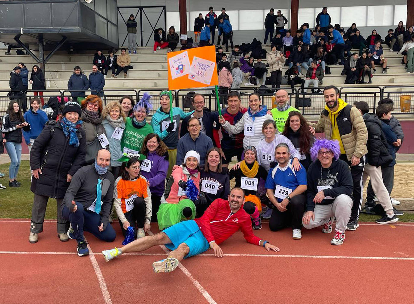 La Milla Solidaria de Segovia, en imágenes