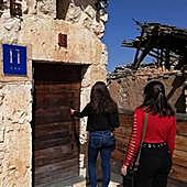 Castilla y León se mantiene como destino preferido del turismo rural en enero