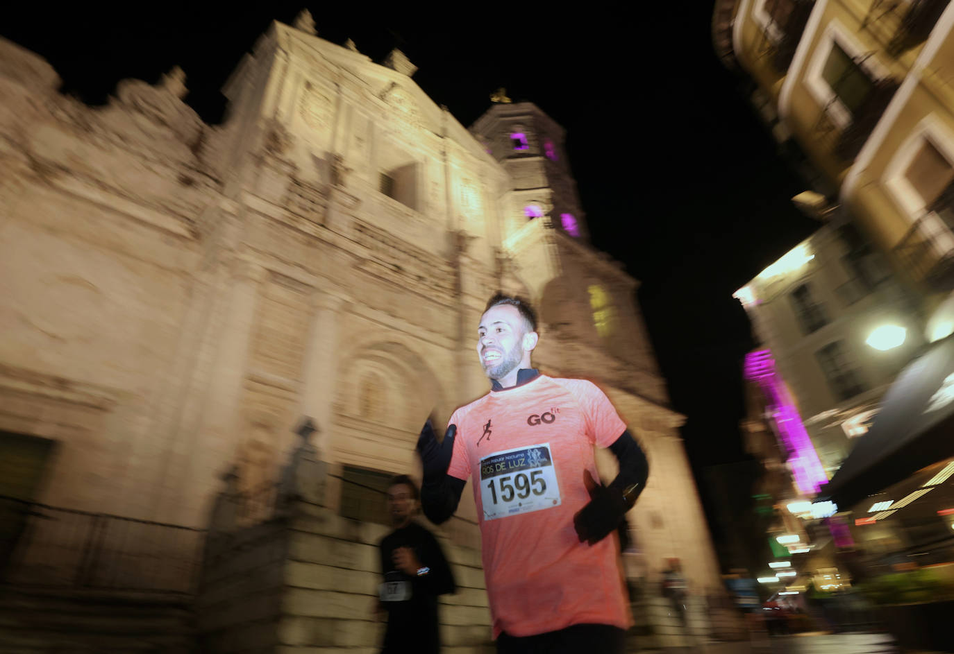 Las imágenes de la undécima edición de la carrera Ríos de Luz