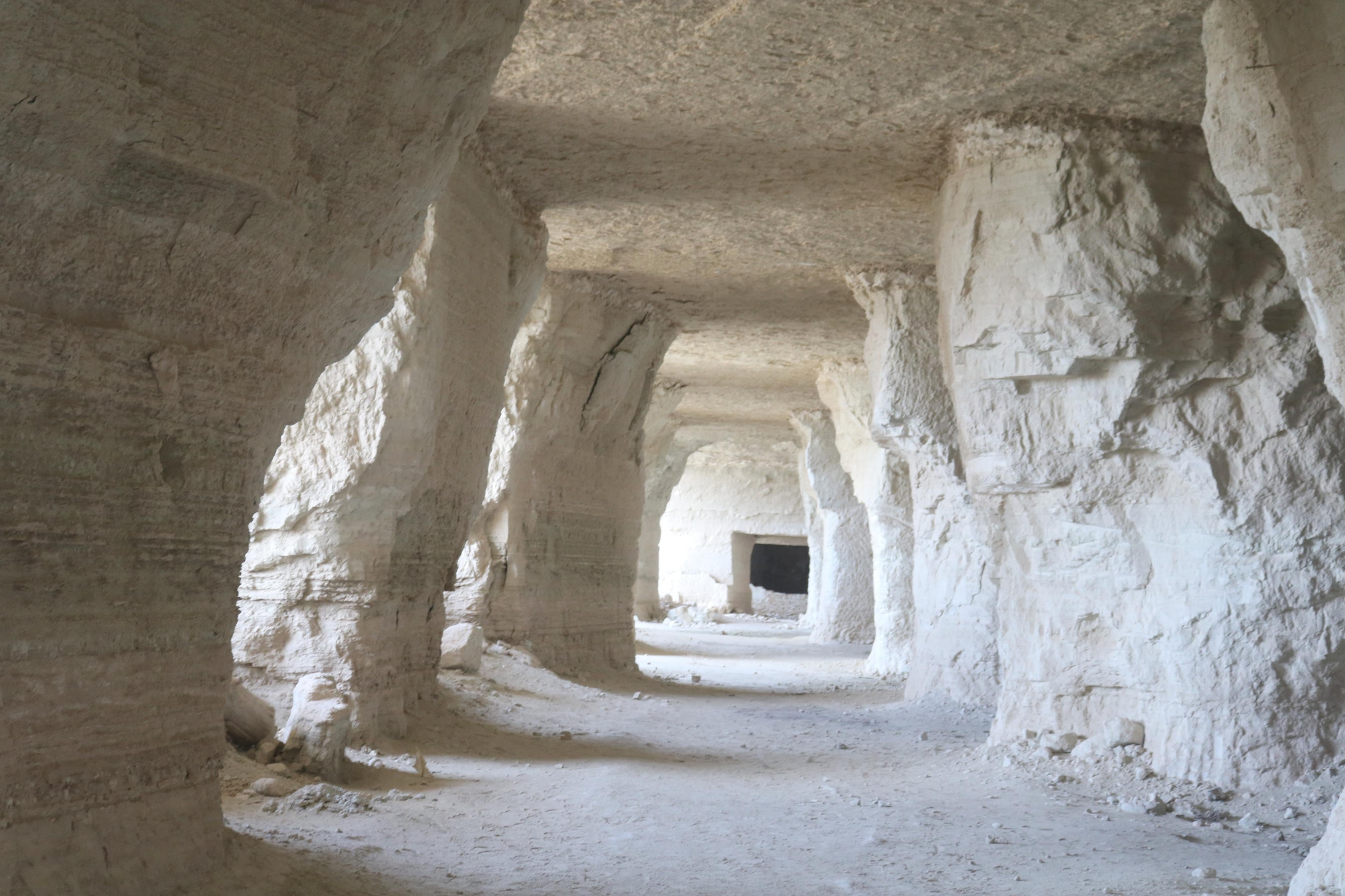 Minas de Yeso de Hornillos de Cerrato