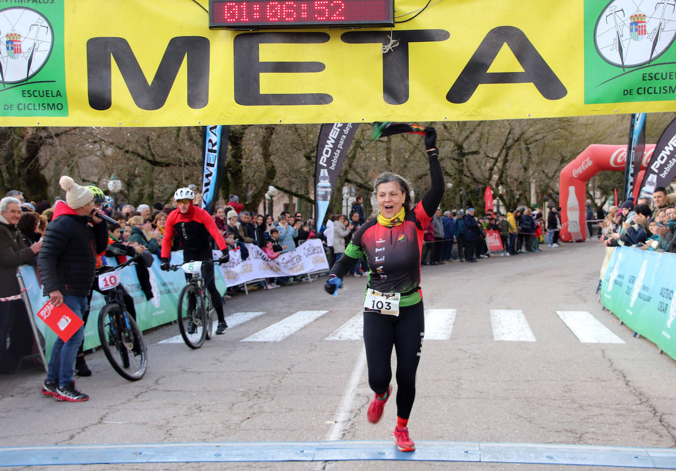 Fotografías de la Carrera de las Murallas de Cuéllar
