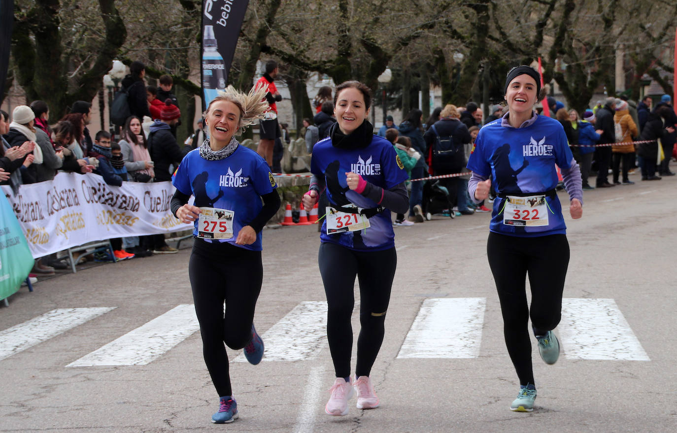 Fotografías de la Carrera de las Murallas de Cuéllar
