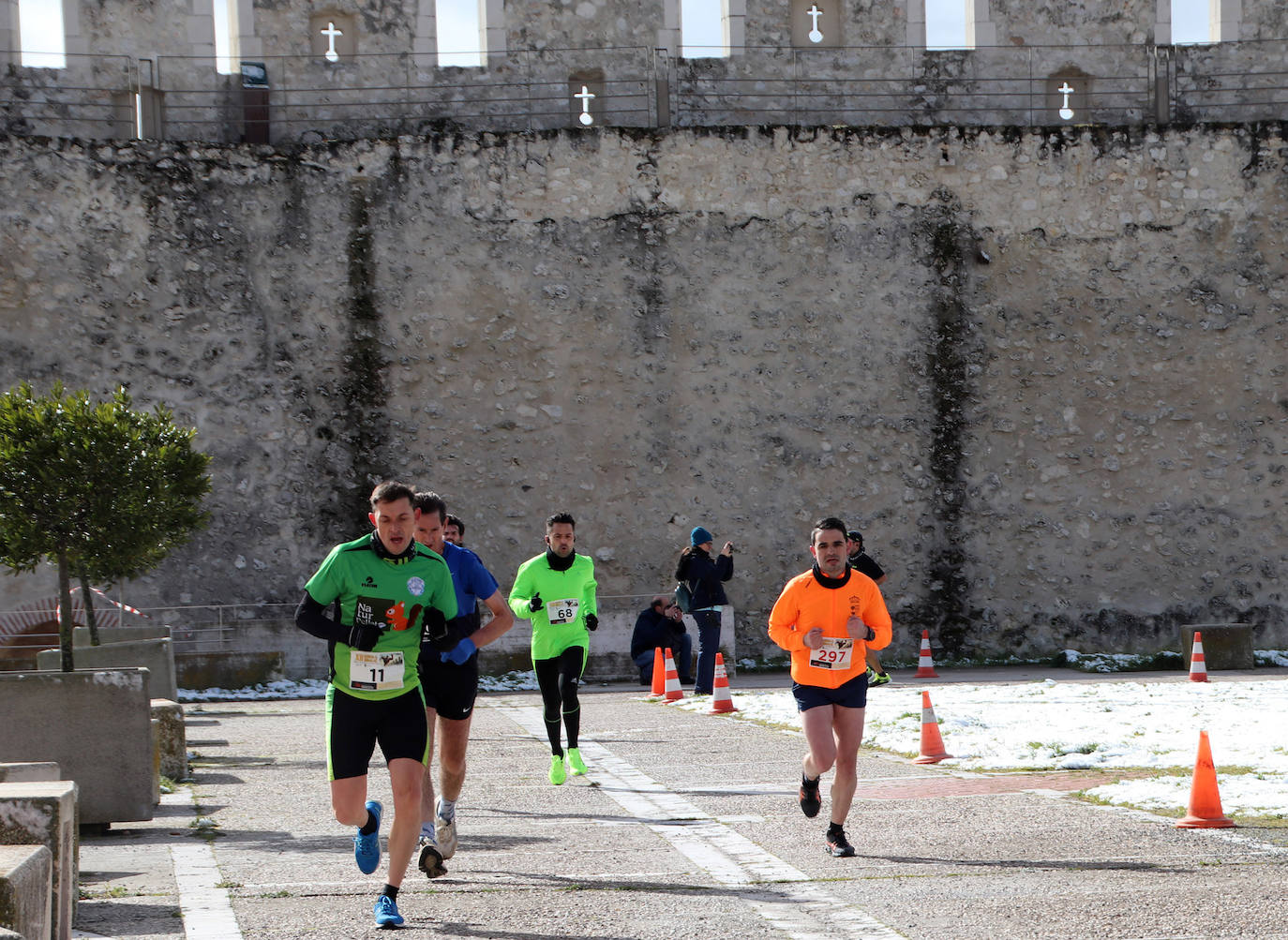 Fotografías de la Carrera de las Murallas de Cuéllar