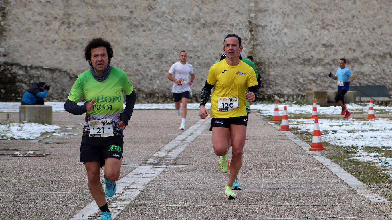 Fotografías de la Carrera de las Murallas de Cuéllar