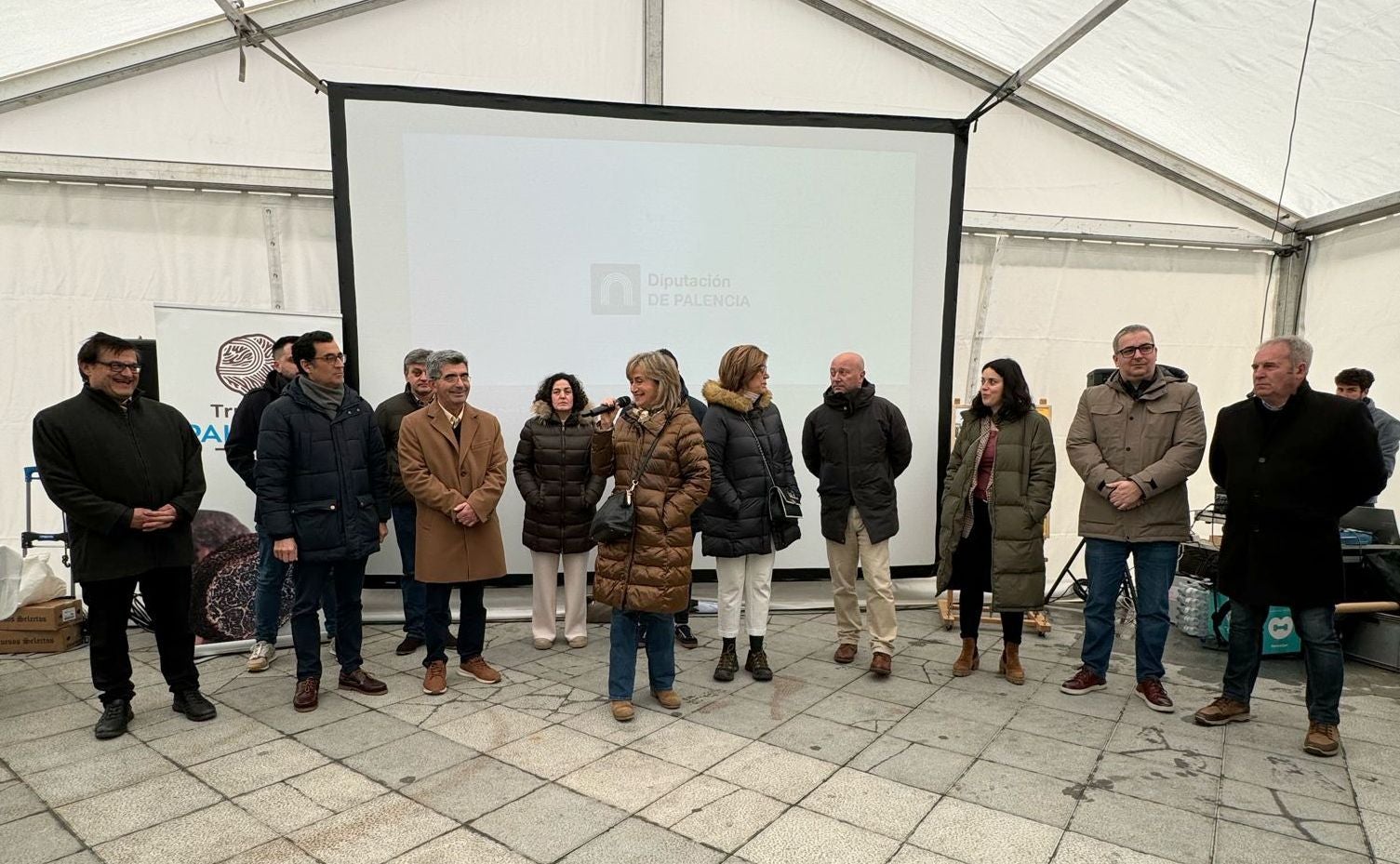 IV Feria de la Trufa en Baltanás