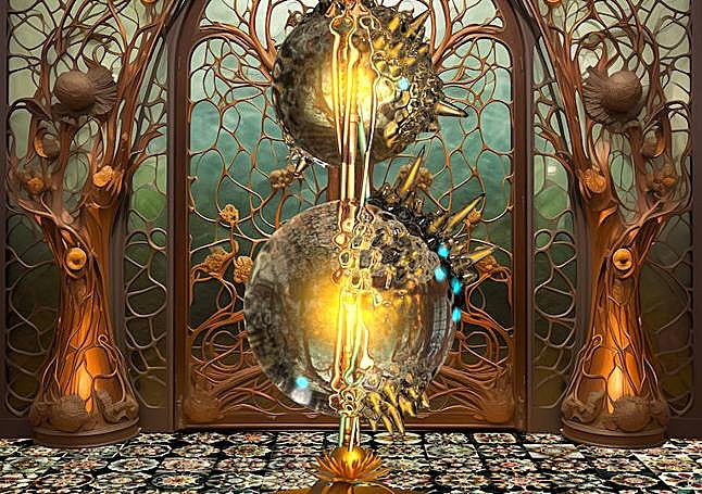 'Herbarium', de la palentina Marina Núñez.