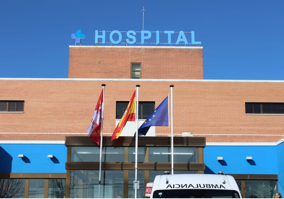 Hospital de Medina del Campo