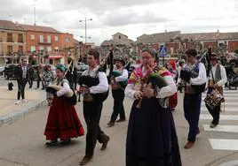 Villada celebra este fin de semana la Feria de la Matanza, que en 2023 congregó a 5.000 personas