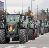 Convocada una nueva tractorada en Valladolid el 15 de marzo