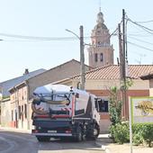 Adif licita las obras para suprimir el paso a nivel de Matapozuelos