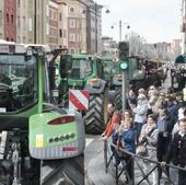 Asaja apoya la tractorada del 15 de marzo en Valladolid