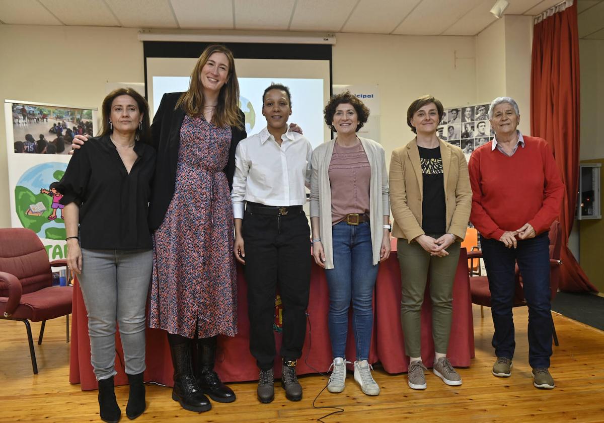 La canasta, en clave femenina
