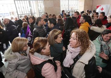 Tres generaciones de mujeres reclaman «decidir sobre nosotras mismas»