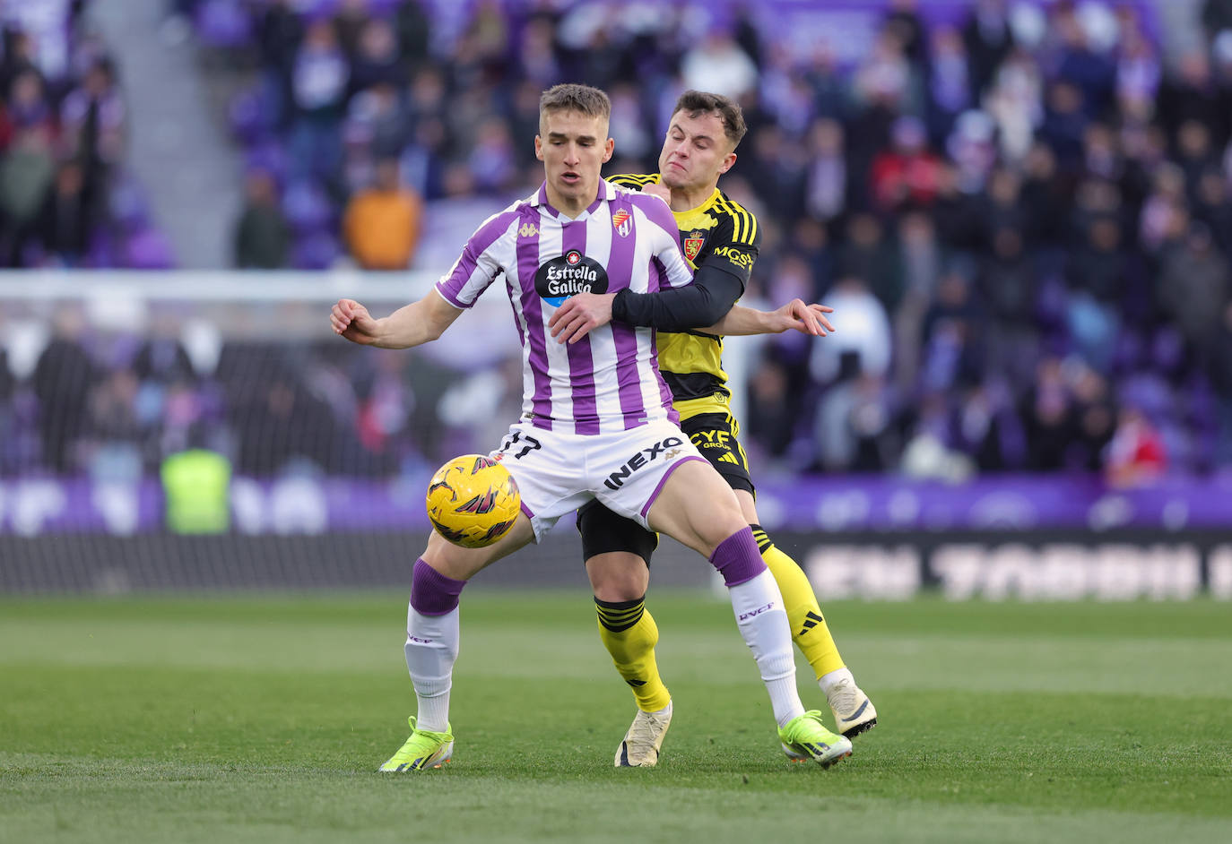 Real Valladolid 2-0 Zaragoza