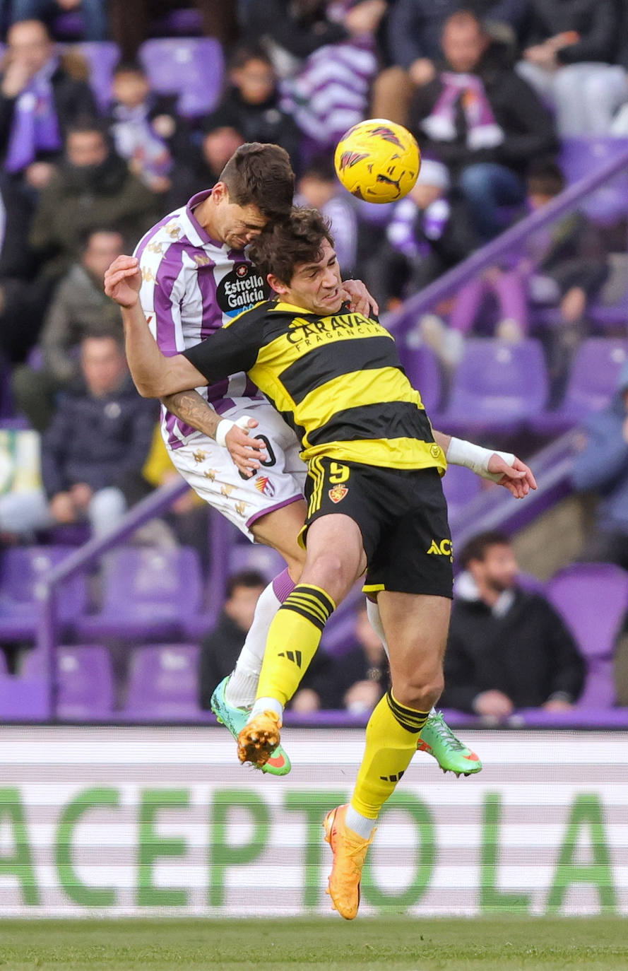 Real Valladolid 2-0 Zaragoza