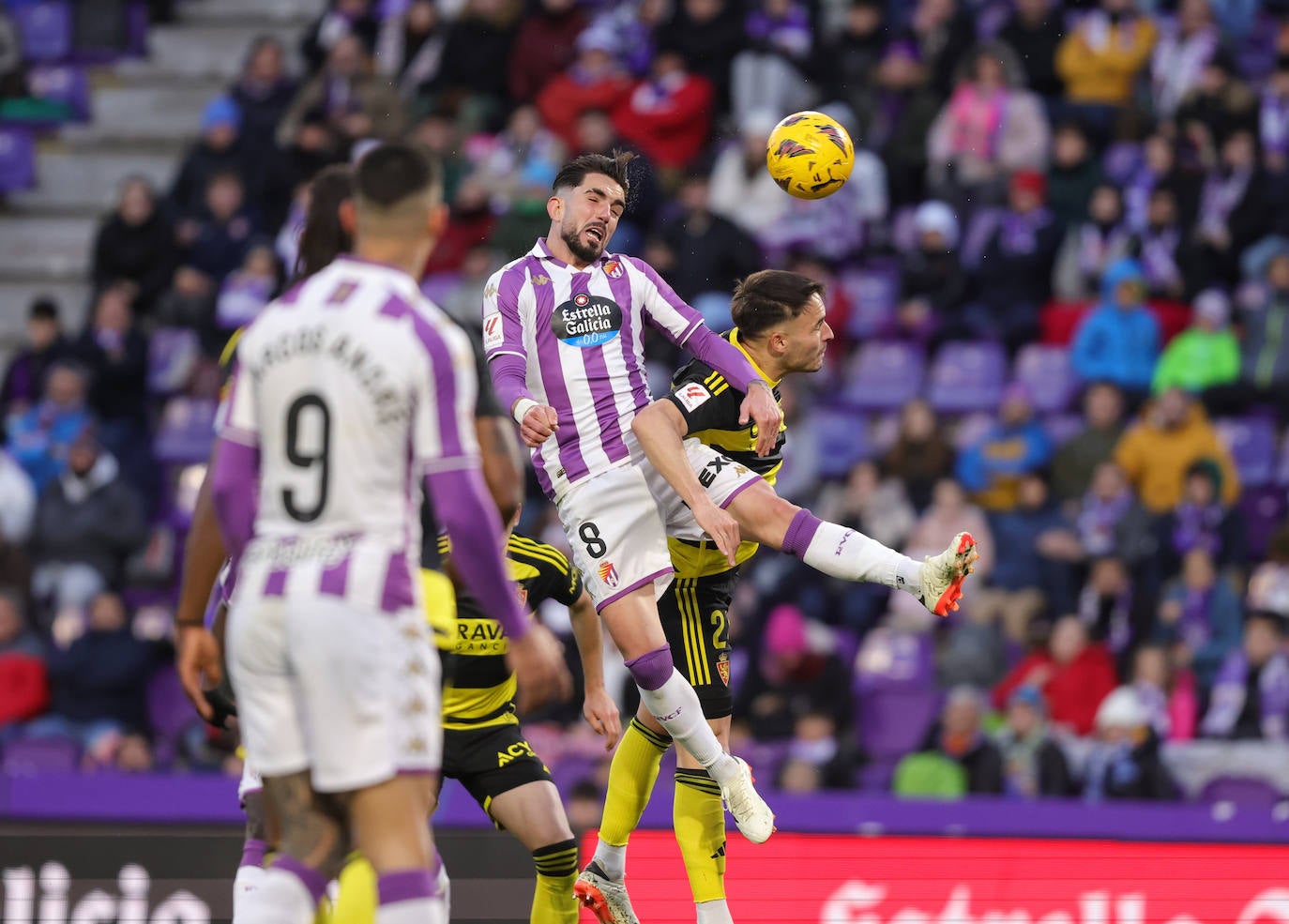 Real Valladolid 2-0 Zaragoza