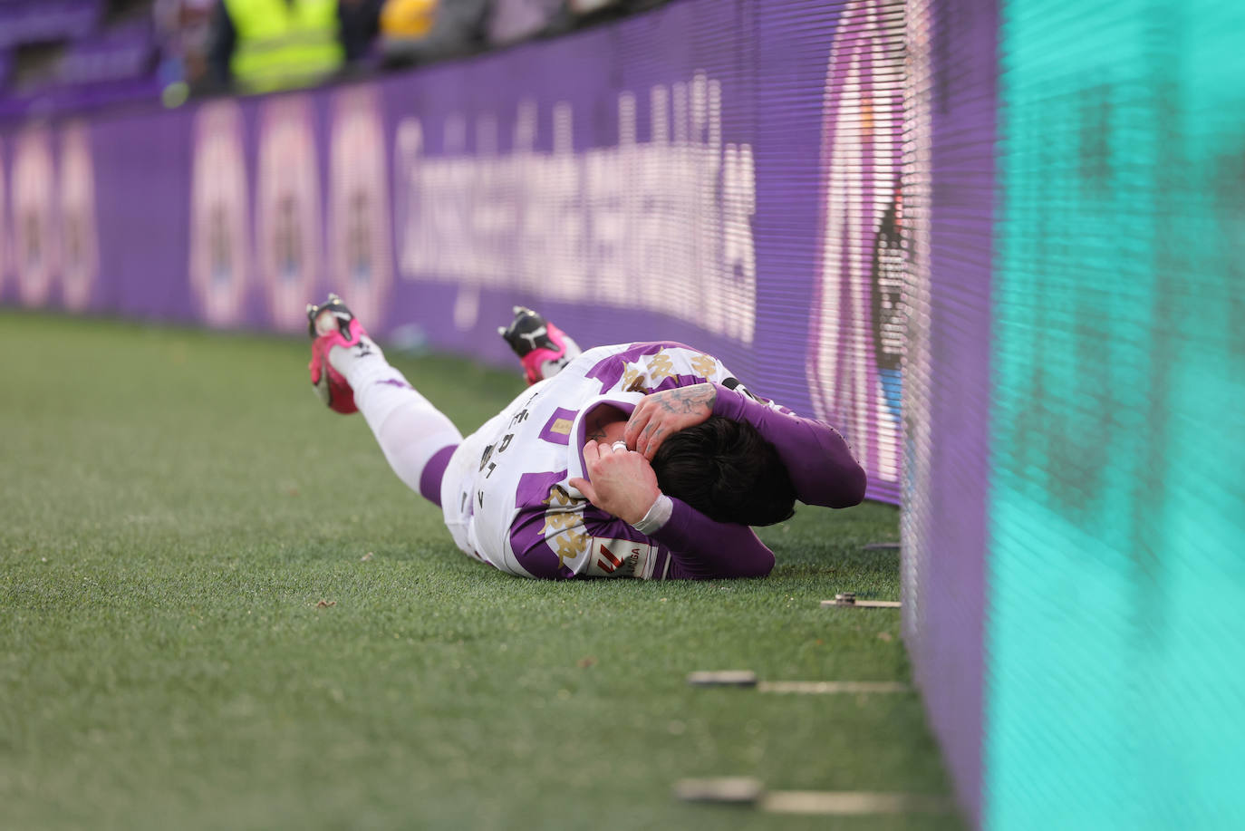 Real Valladolid 2-0 Zaragoza