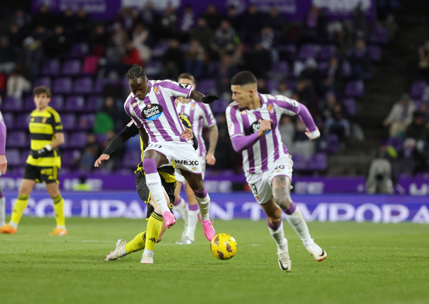 Real Valladolid 2-0 Zaragoza