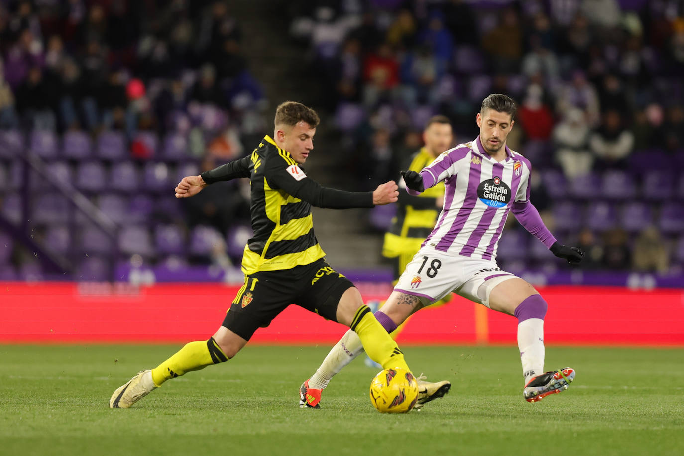 Real Valladolid 2-0 Zaragoza