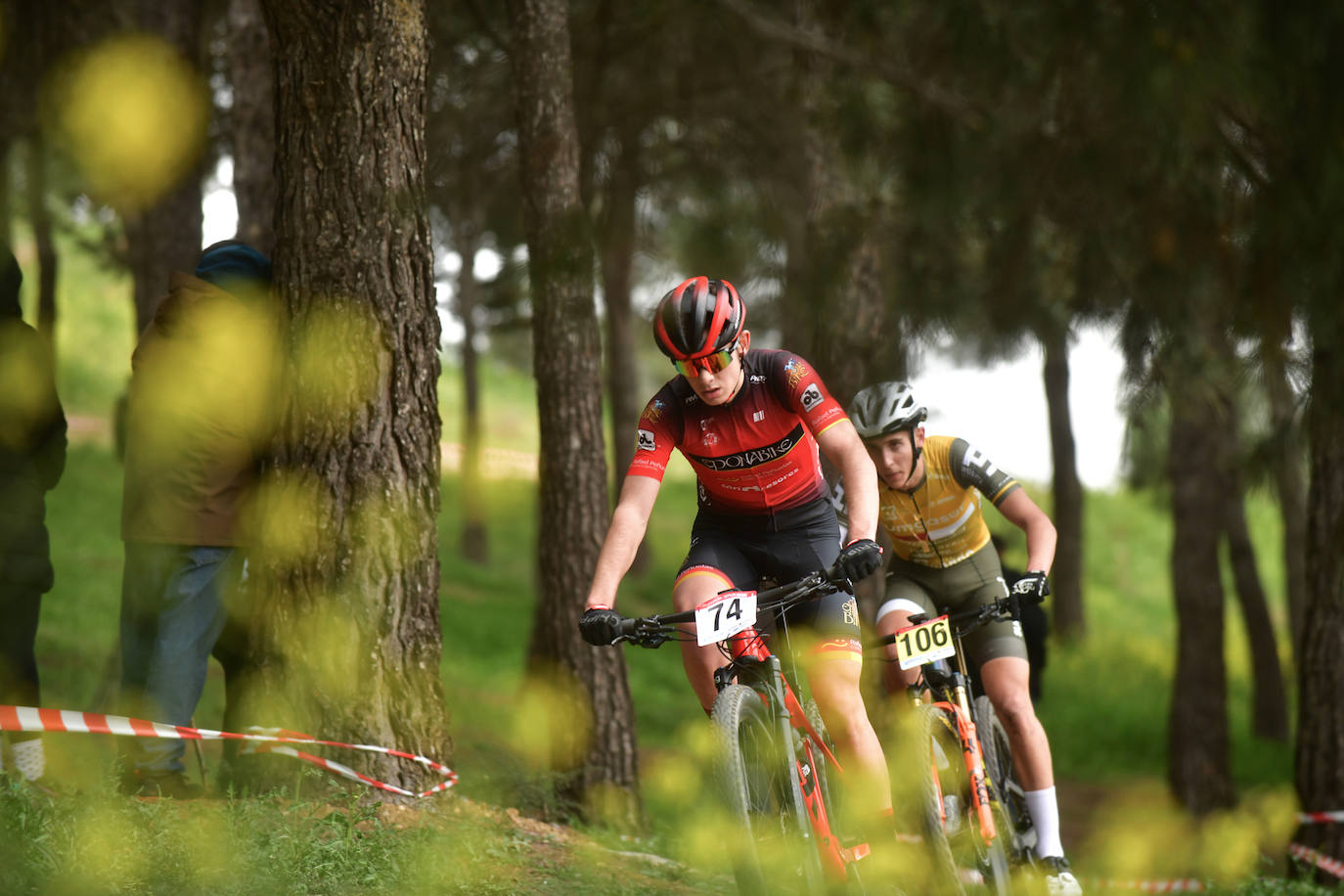 Gran Premio de ciclismo BTT Ciudad de Valladolid