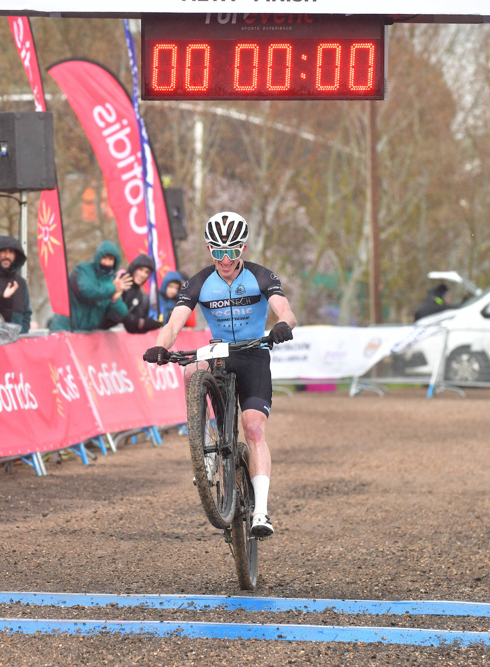 Gran Premio de ciclismo BTT Ciudad de Valladolid