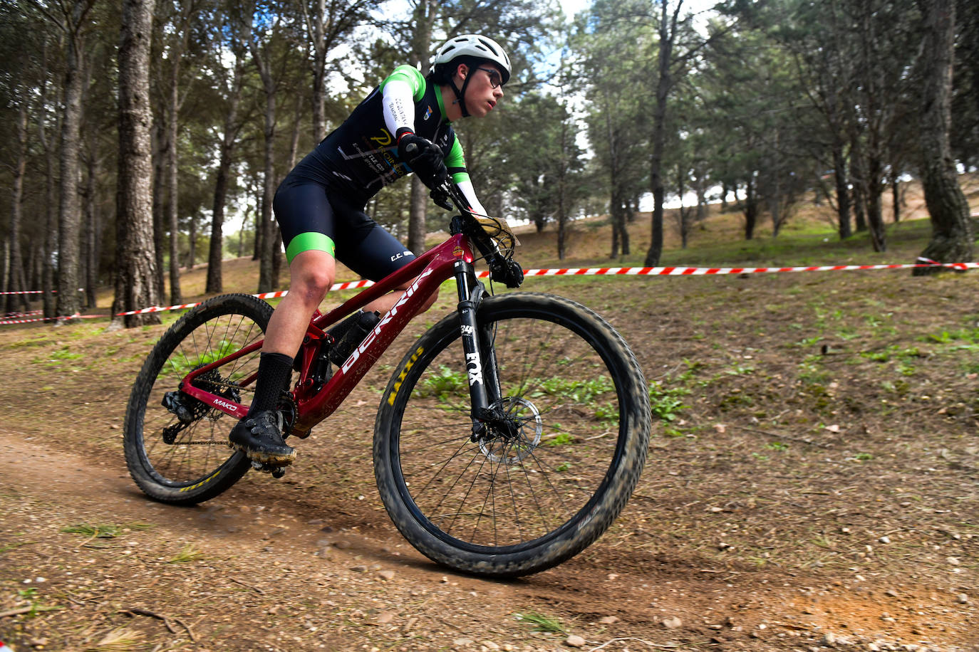 Gran Premio de ciclismo BTT Ciudad de Valladolid