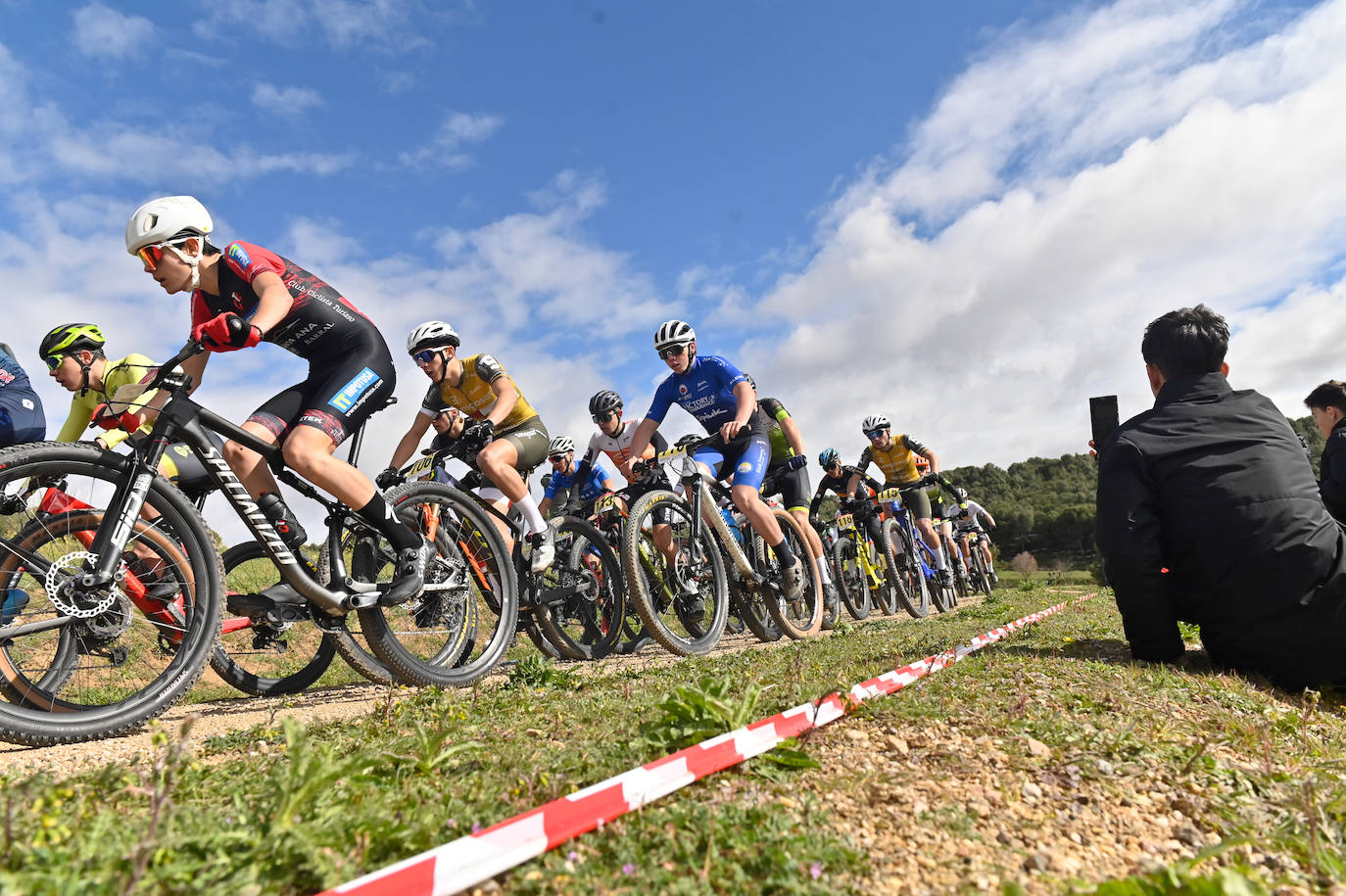 Gran Premio de ciclismo BTT Ciudad de Valladolid